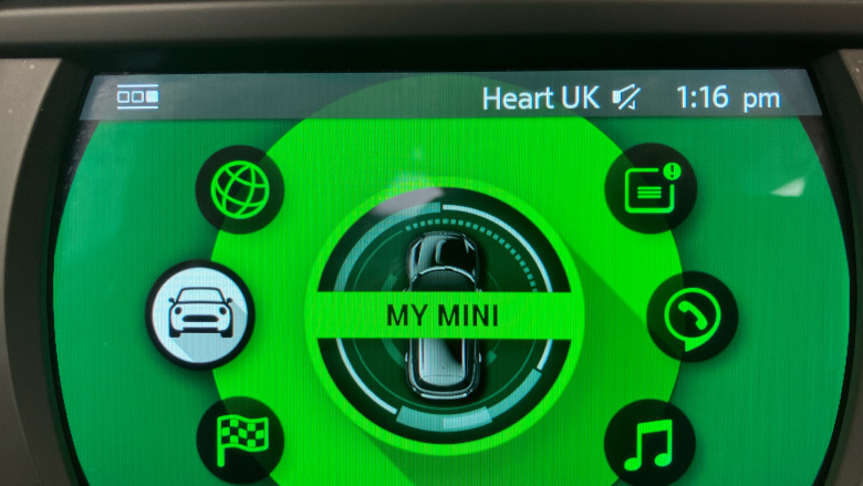 MINI Convertible 2.0 John Cooper Works II 2dr Auto [8 Speed] Petrol Convertible